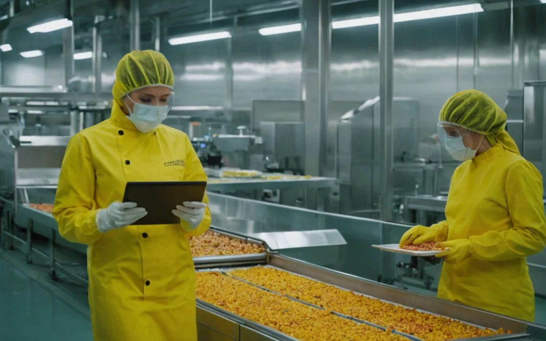 Software para Gestión de sistemas de inocuidad