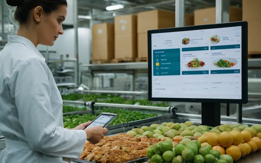 Plataforma Tecnológica para la Gestión de un Sistema FSSC 22000